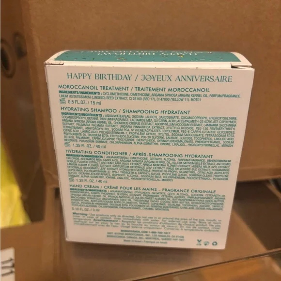 Moroccanoil Hair Care Set - Picture 2 of 2